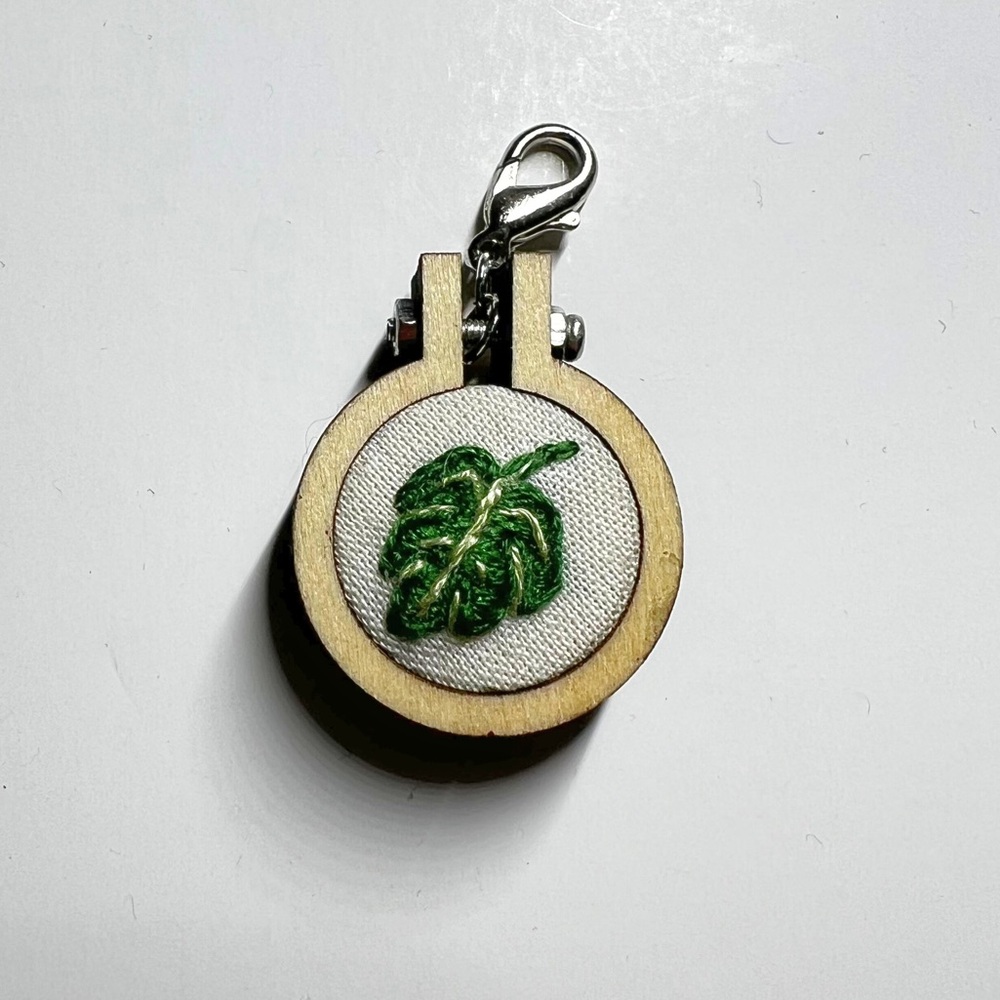 {CLOSED} Miniature Embroidery Charms (Custom Designs) - Picture 11 of 17